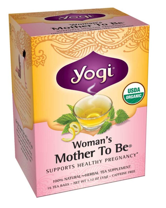 As an expecting mom, I lived off of Yogi’s Mother To Be tea for the first four months of pregnancy. It was one of the most helpful things I found for morning sickness, which includes a list of about 20 other things I tried to eat, drink or do to feel better. This blend features raspberry leaf, which is helpful for strengthening the uterus, stomach-soothing peppermint to ease morning sickness, and digestive aids cardamom, fennel and nettle. - Tabitha Alterman, Food & Garden Editor